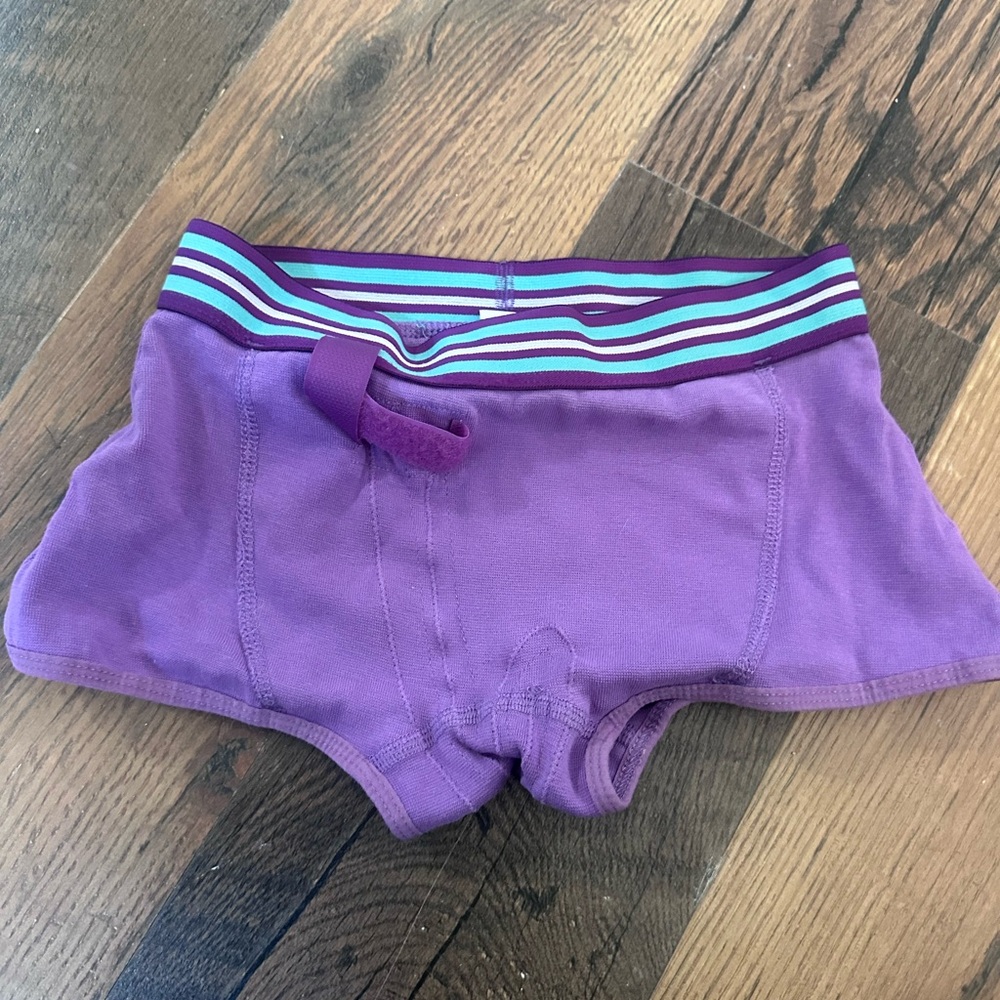 Rogers bedwetting alarm underwear